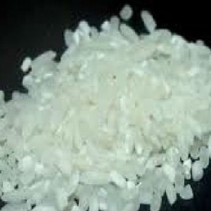 White rice 25% broken