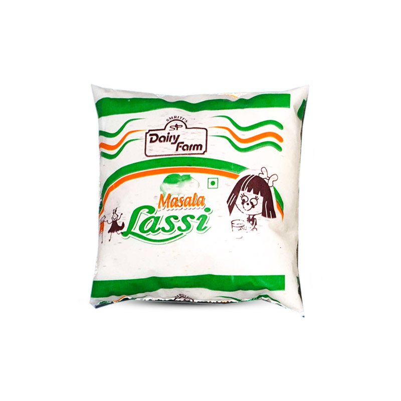 Masala Lassi
