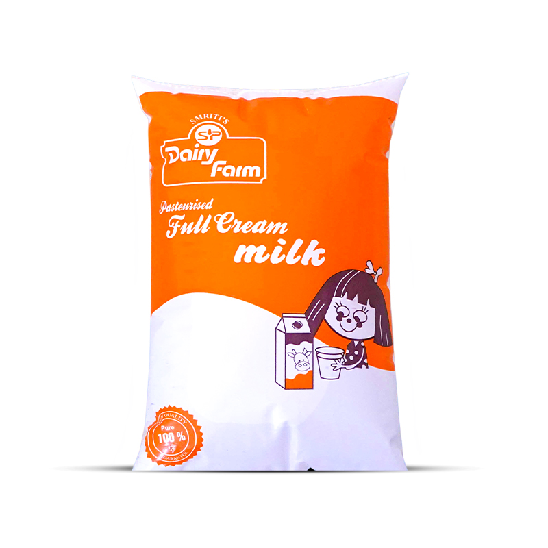 Pasteurised Full Cream Milk
