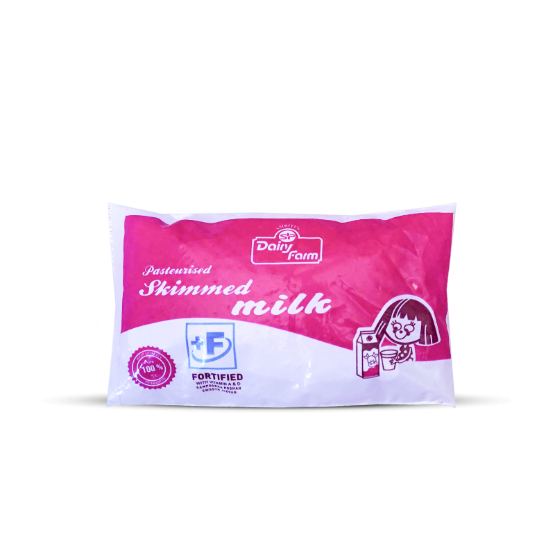 Pasteurised Skimmed Milk