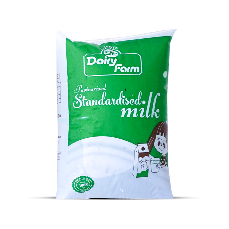 Pasteurised Standardised Milk