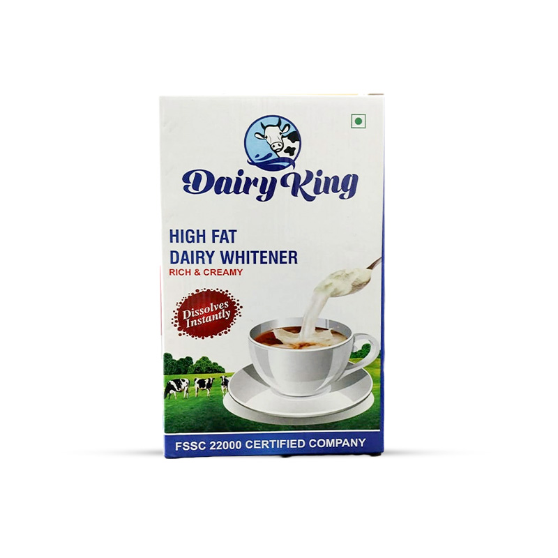 High Fat Dairy Whitener