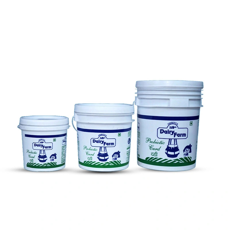 Curd Bucket