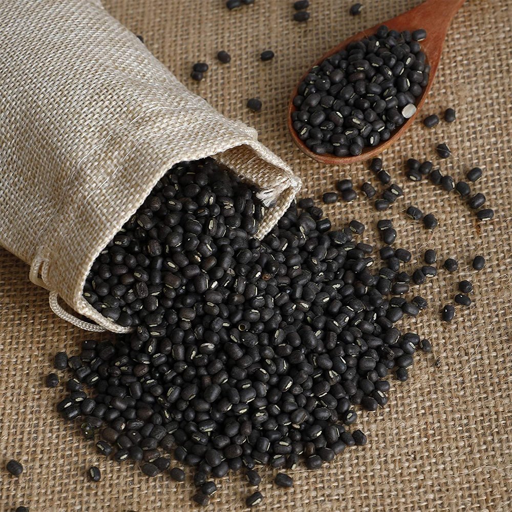 Urad Whole Black