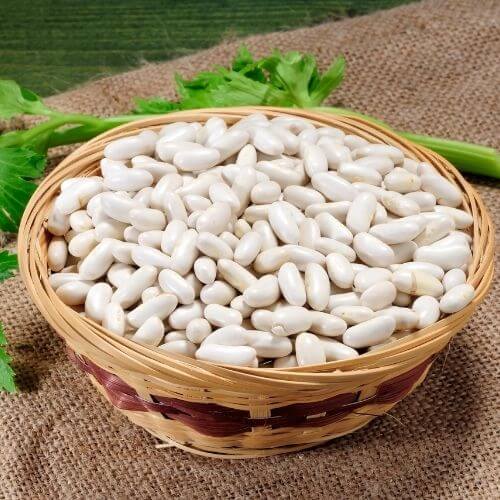White Alubias Beans