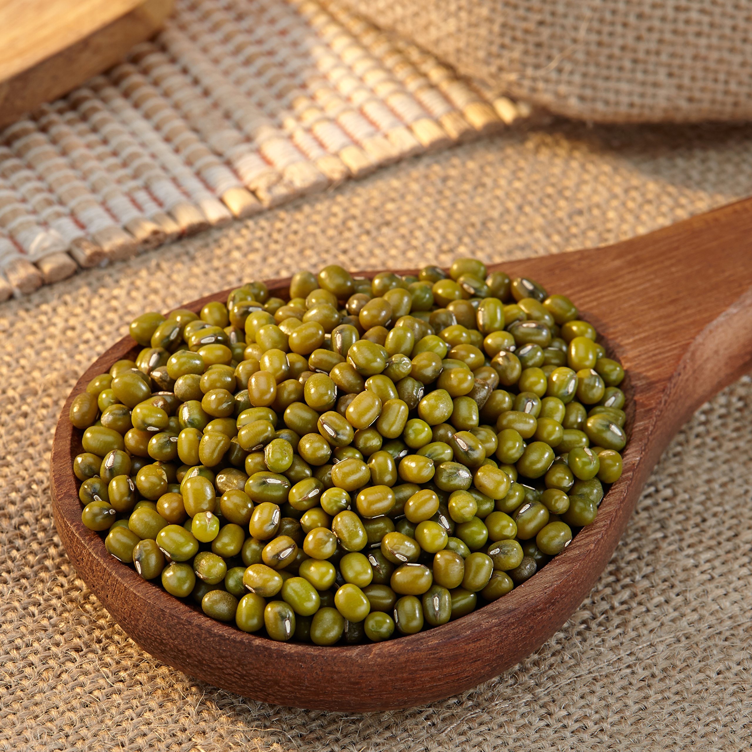 Moong Whole Green