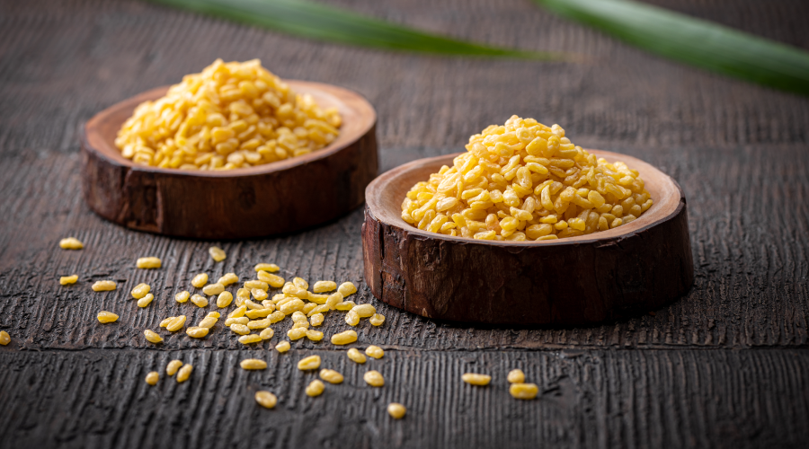 Moong Daal Yellow