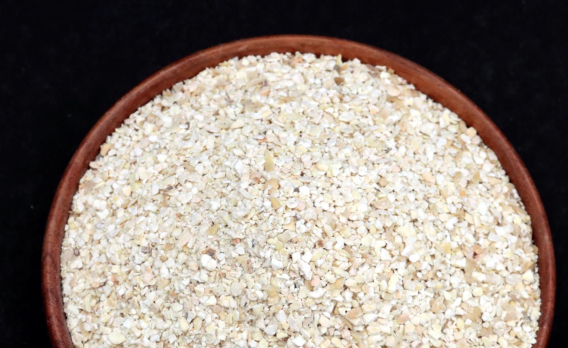 Soy Grits Untoasted