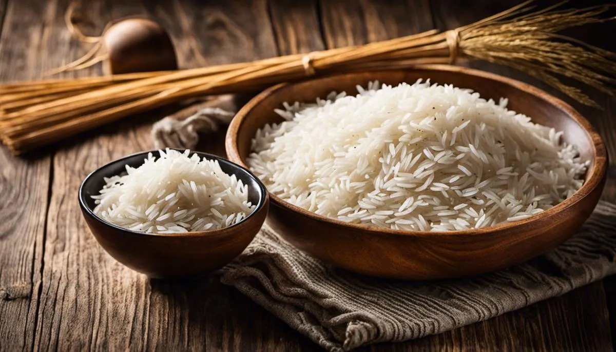 Basmati Rice