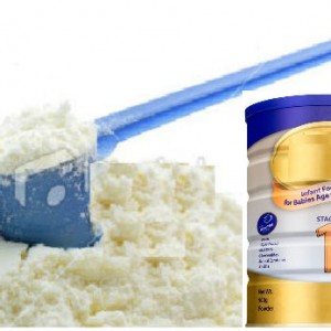 INFANT FORMULA MILK POWDERS