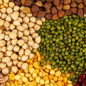 RED LENTILS – WHOLE