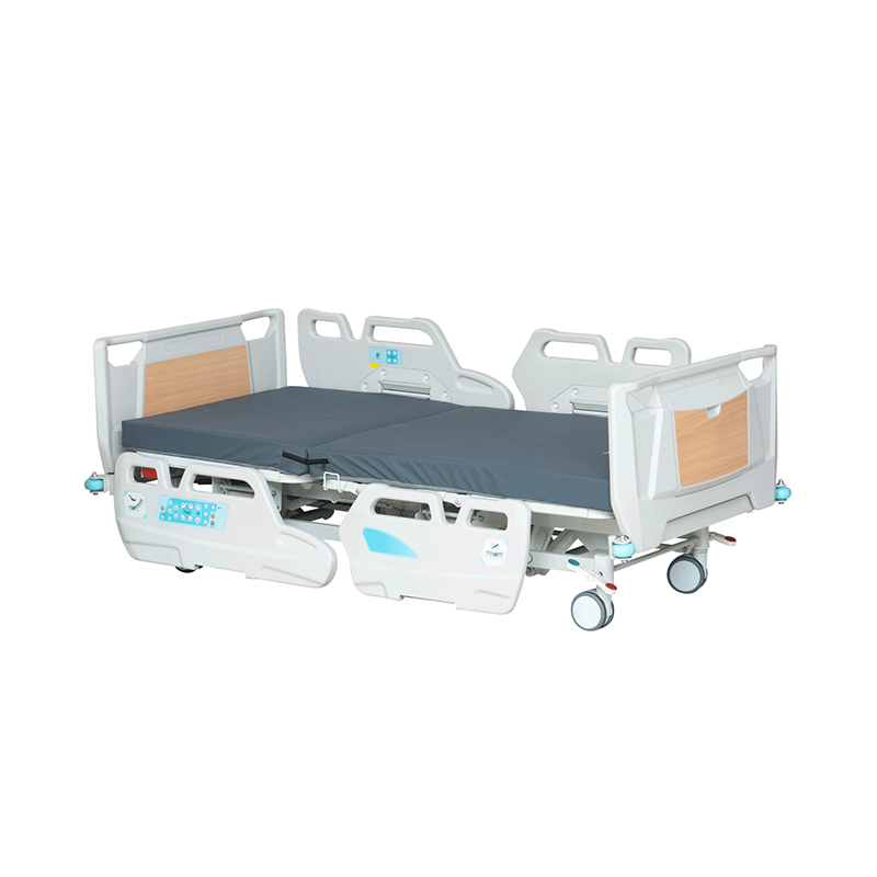 ICU/CCU five function electric bed