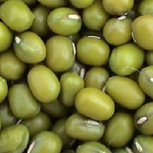 GREEN MUNG BEANS