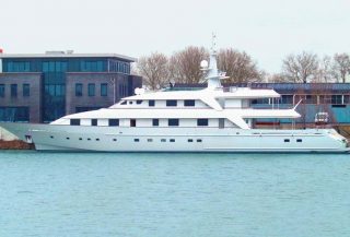 162' OCEANCO 1994 M/Y ANNA J