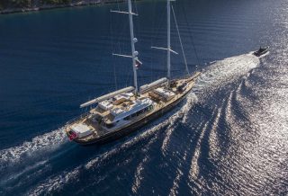 131' CNT CASTAGNOLA 2013 M/S ATLANTIKA CHARTER