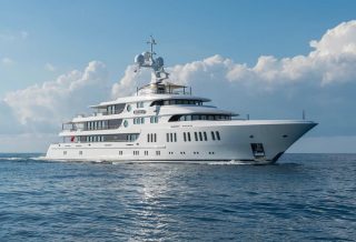 152' CUSTOM 1985 M/Y AGA 6