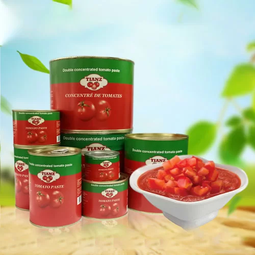 Chopped Tomato