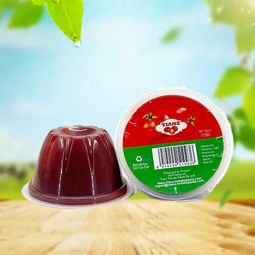 Cup/Tub Tomato Paste