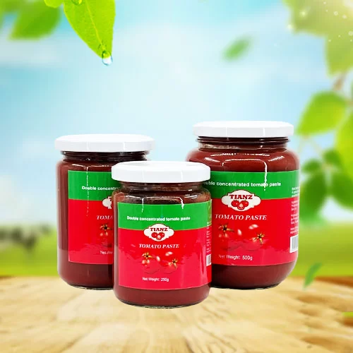 Cup/Tub Tomato Paste