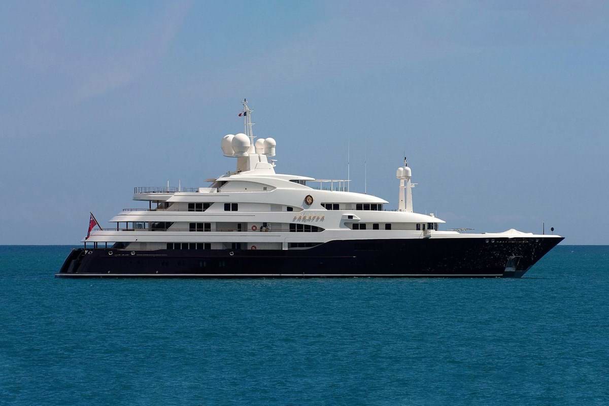 243' LURSSEN 2017 M/Y AURORA
