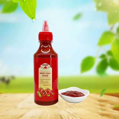 Tomato Chilli Sauce