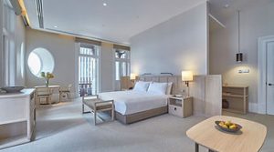 Furnishing Hotel Model Lake Como