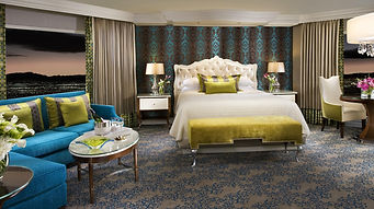 Las Vegas model hotel furniture