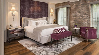 London model hotel furniture