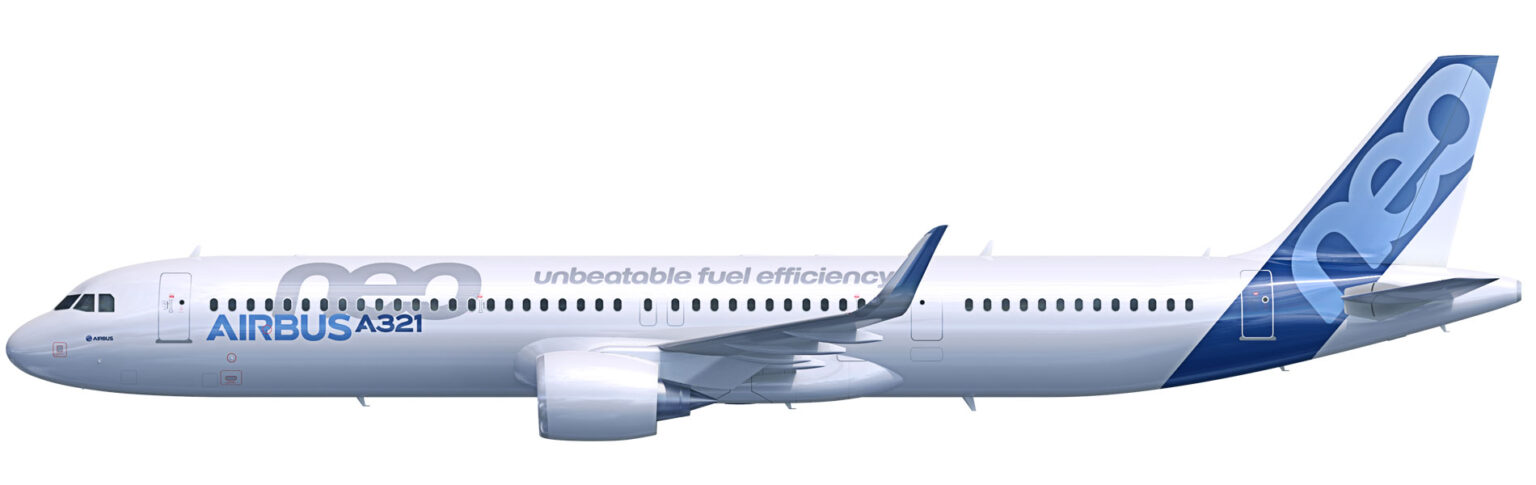 Airbus family A320neo