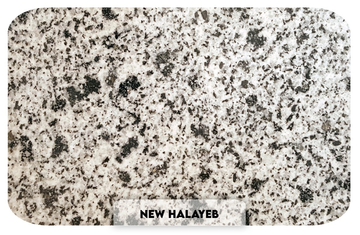 Egyptian Granite